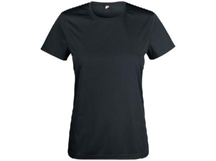 Basic Active-T Ladies Svart XL - Lyreco - Arbetskläder - Arbetströjor - Funktionströjor