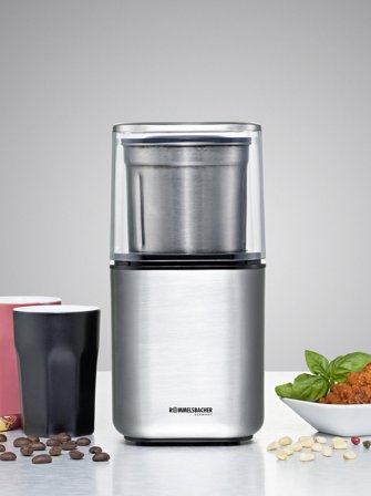 ROMMELSBACHER EGK 200 - kaffekvern - rustfritt stål