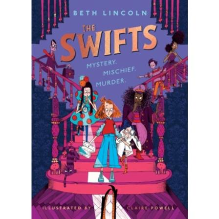 The Swifts (inbunden, eng)