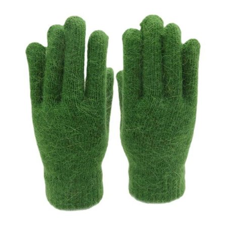 Uldne, varme og moderigtige strikkede vinterhandsker til mænd, strikkede handsker, fingerhandsker