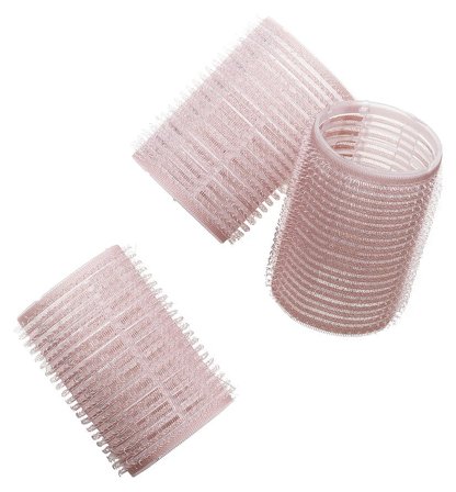 M.COSMETICS Curlers 3 stk 38 mm, Hår, Styling Tools, Curlers