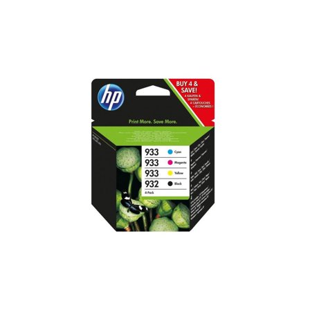 HP Bläckpatron 932/933 4/fp - Lyreco - Toner och bläck - Bläckpatroner - Bläckpatroner HP