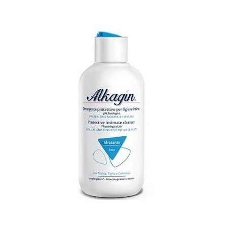Alkagin Detergente Intimo Protezione Fisiologica 250ml