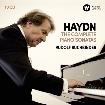 The complete piano sonatas (box10cd) Buchbinder Rudolf (P