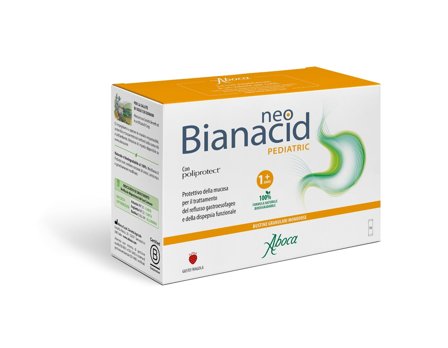 Aboca Neobianacid Pediatric 36 Buste