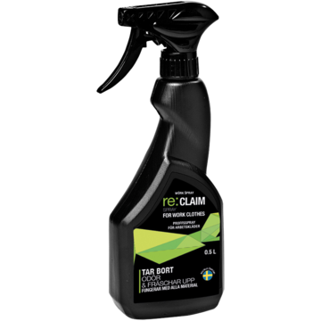 DUFTSPRAY ANTI-ODØR 500ML