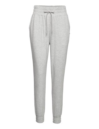aim ́n | Light Grey Melange Comfy Sweatpants | S