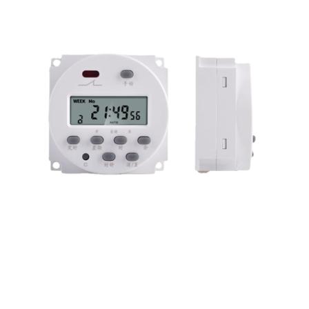 CN101A liten mikrodator timer tidskontrollbrytare tidskontroll