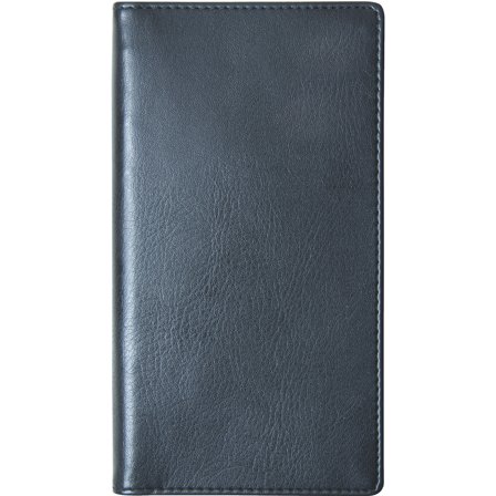 Almanacksförlaget Kalender Manager Svart Konstläder