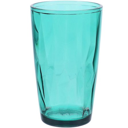 Multifunktionell Akryldryckeskopp Dekorativ Festkopp Juicekopp Akryl Kaffekopp