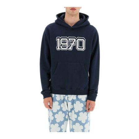 Kenzo Hoodies Blå, Herre
