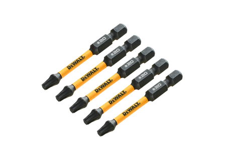 Dewalt DT7395T-QZ Torsjonsbits T20, 57 mm, 5‐pakning, Maskintilbehør & forbruk