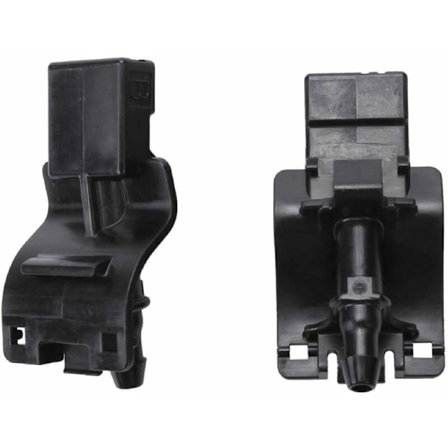 2 kpl tuulilasinpesimen suutinta CROWN 85381-30110