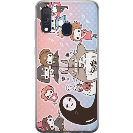 Kompatibelt Mobilskal till Samsung Samsung Galaxy A40 Kawaii