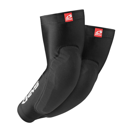 Coudières EVS FLEX LITE Noires S/M