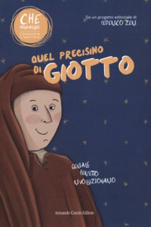 Quel precisino di Giotto Valeria Furlan