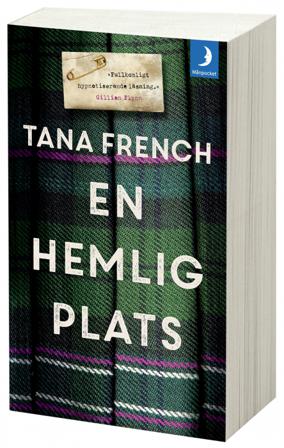 En hemlig plats - Bok av Tana French - Pocket