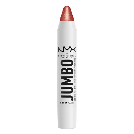 NYX Professional Makeup Jumbo Artistry Face Sticks Highlighter Unisex Gul ONESIZE