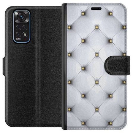 Plånboksfodral till Xiaomi Redmi Note 11 med Fancy