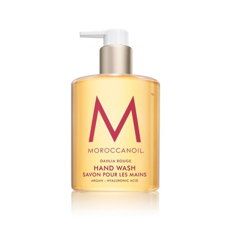 Moroccanoil Hand Wash DAHLIA ROUGE 360ml - Detergente Mani