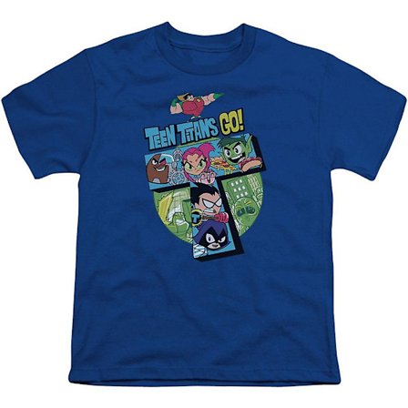 Teen Titans Go T-tröja