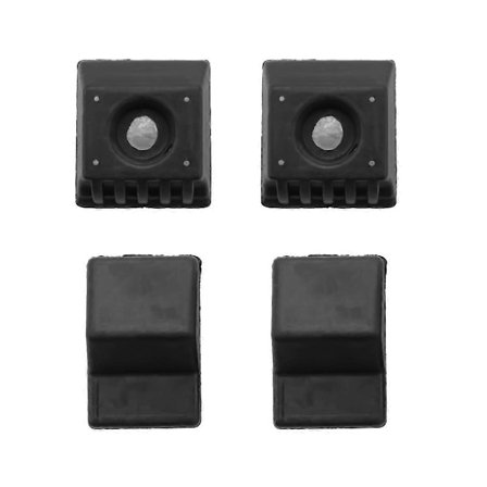 Til W124 A124 C124 Bagagerum Monteringslåg Anslag Stop Buffer Bageste Stop 1247580044 1247580144