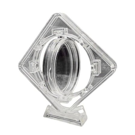 Box Badge Storage Box kolikoiden säilytys