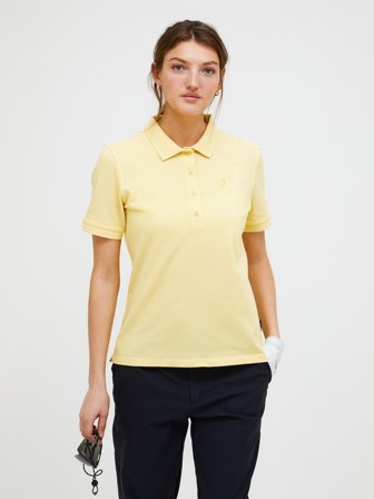 Classic Cotton Polo Women