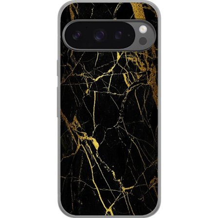 Kompatibelt Mobilskal till Google Google Pixel 9 Pro XL Marmor