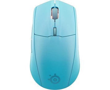 SteelSeries-Rival 3 WL Gen 2 - Aqua-Rival 3 WL Gen 2 Trådløs mus-Gaming Accessories-Trådløse gamingmus