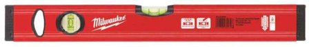 Milwaukee BOX SLIM Vaterpas 20 cm, Måleinstrument