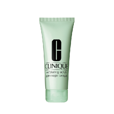 Clinique Exfoliating Scrub Ansiktsmask & peeling Dam 100 ML