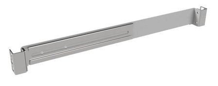 Lanview by Logon - rack L-type bracket - d=800, galvanized finish