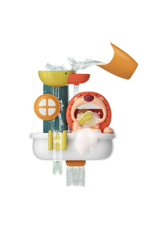 CarloBaby Carlo Baby Lion Bubble Maker Babyleksaker Unisex ONESIZE