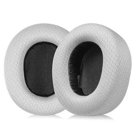 Vaihtokuulokkeet SteelSeries Arctis Nova Pro -kuulokkeille - Harmaa