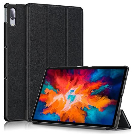 Tri-fold Fodral till Lenovo Tab P11 Pro TB-J706F - Svart