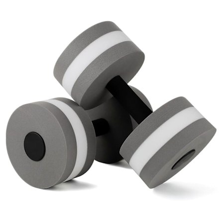 Eva Vand Flydende Håndvægte Yoga Sports Vand Skum Håndvægte Fitness Værktøjer