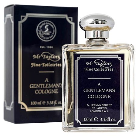 Taylor Of Old Bond Street Mr. Taylor Cologne 100 ml, Parfumer & Dufte, Dufte, Eau De Toilette