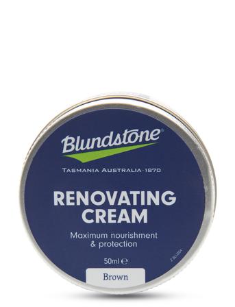 Bl Renovating Cream Brown Skovård Brun Blundst