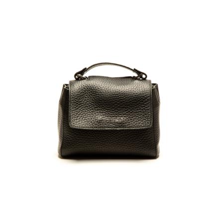 Orciani, Handbags Zwart, Dames, Maat:ONE Size