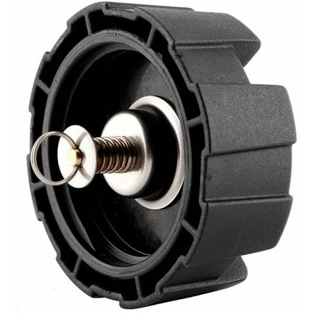 (Ikke-originale tilbehør) Universell påhengsmotor drivstofftanklokk for 1