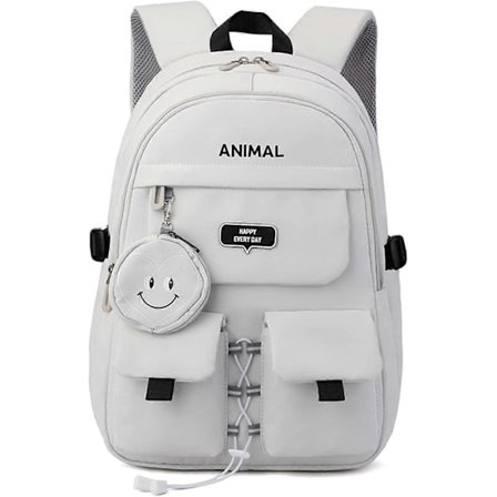 Skole Tasker Rygsække til Gymnasieelever College Rygsække Skole Tasker til Piger Rygsække med Pung Rygsække