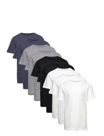 10-Pack Junior Tee White Denim Project