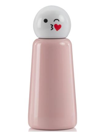 Skittle Bottle Mini - 300 Ml Home Meal Time Thermoses Rosa Lund London