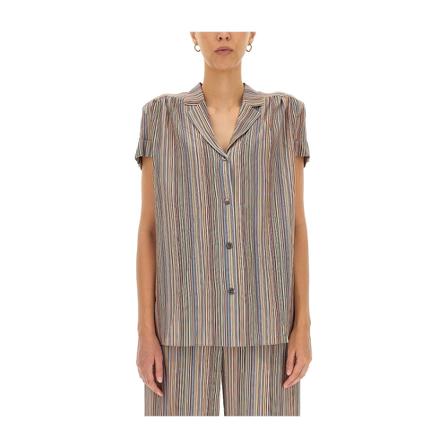 Paul Smith, Shirts Beżowy, Kobieta, Rozmiar: S