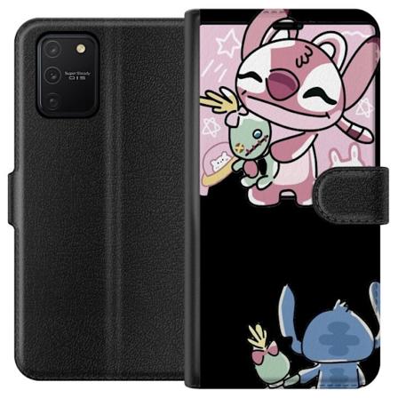 Samsung Galaxy S10 Lite Lommeboketui Stitch venner