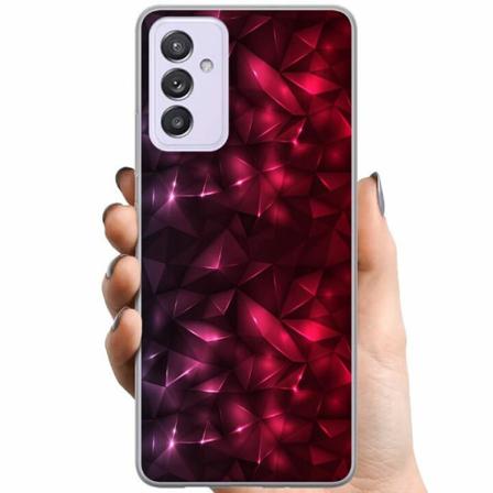 Samsung Galaxy A82 5g Tpu Mobilskal Tempting Red