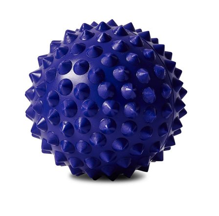 Aserve Spiky Massagebold Asst. Farver, Sport & Velvære, Yogaudstyr, Massagebolde