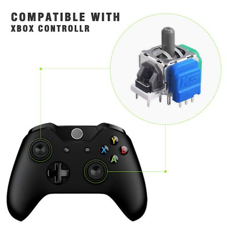 XBOXONE TMR Joystick 2 Pack