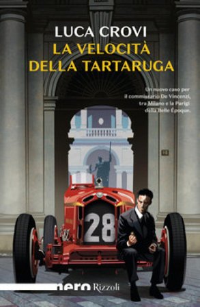 La velocità della tartaruga Luca Crovi